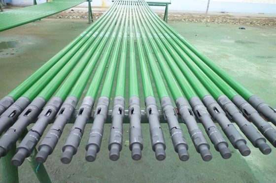 RHA RHB Downhole Pumps Onland Oil Production Operation
