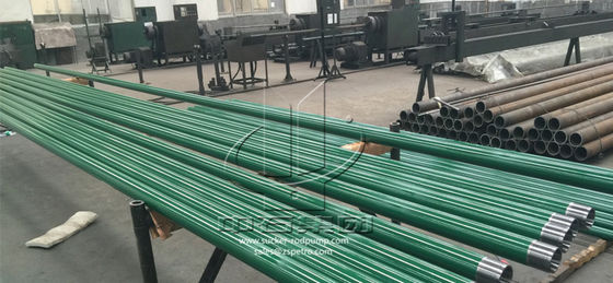 API Stationary Downhole Pumps Barrel Dia 38/57mm