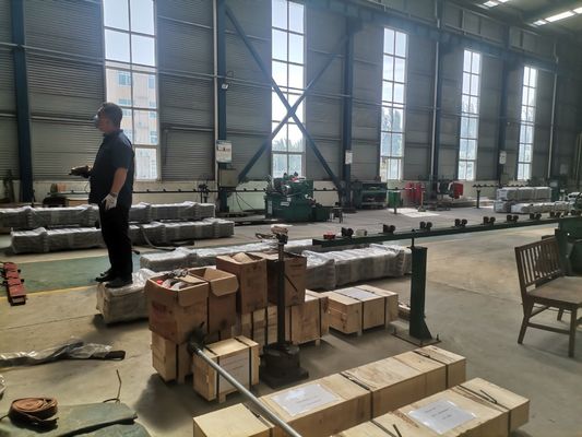 Electric Plating Dia 38.10mm Rod Pump Barrels API Standard Anti Corrosion