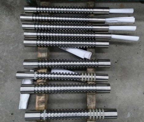 Double Chrome Plating Oilfield Pump Parts Pump Plungers