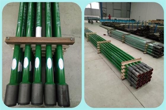 API 11AX Sucker Rod Pump Thin Barrel Wall And Heavy Barrel Wall