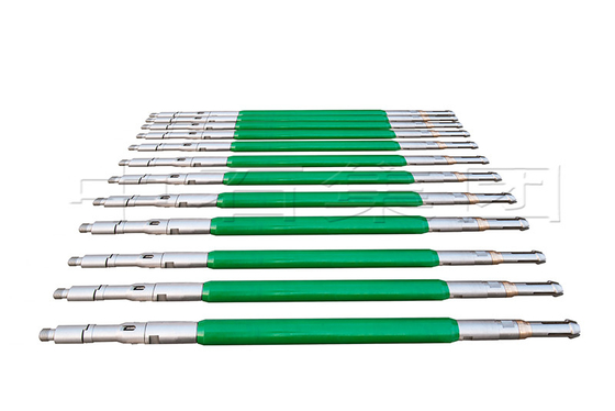 Nickel Carbide Downhole Pumps Bore Hole Surface Treating