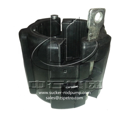 Downhole Tool Rubber Bow Spring Centralizer 4~12 Blade