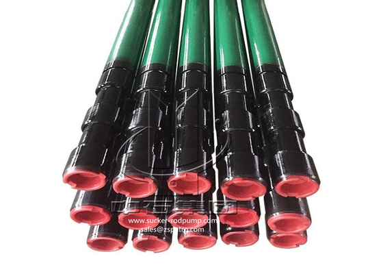 Heavy Walled Oil Well Sucker Rods Pump Tubing Pump