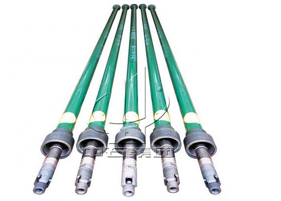 Oilfield Cup Bottom Anchor Type Rod API RWBM AISI 1045 Steel Pump