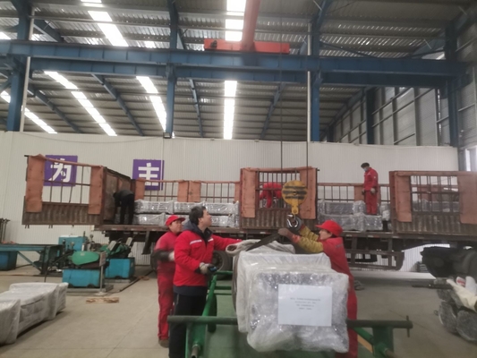Double Travelling Valve RHBC Model Downhole Pumps