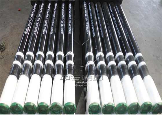 API Tubing Pup Joint with 2.87-30mm Thickness for Adjustable Height and Downhole Tool Depth Adjustment