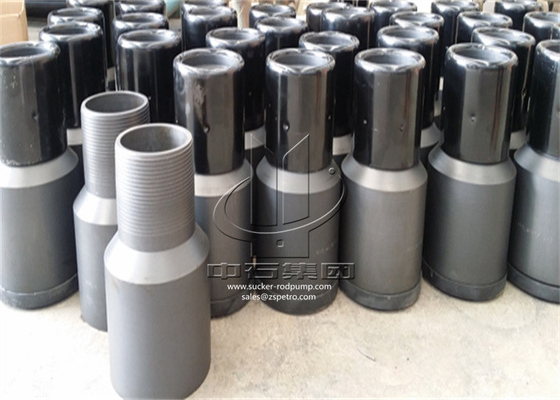 Alloy Steel Tubing Casing Tubing Crossover Joint Reducing Joint With Thickness 2.87-30mm