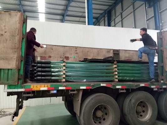 SM Rod Downhole Pumps Thin Wall With Plain End Plunger
