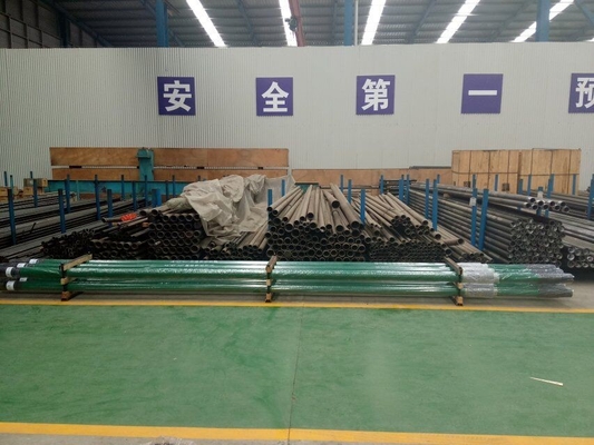 RW Downhole Rod Pumps Thin Walled Barrel For Oil Well