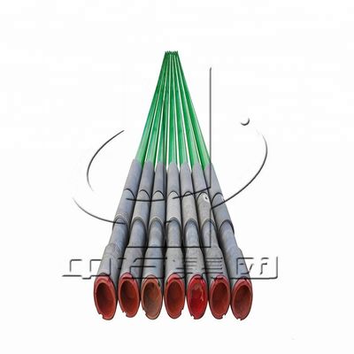 API Stainless Steel Sucker Rod Pump Plunger with Chrome Plated Barrel for Oilfield Drilling