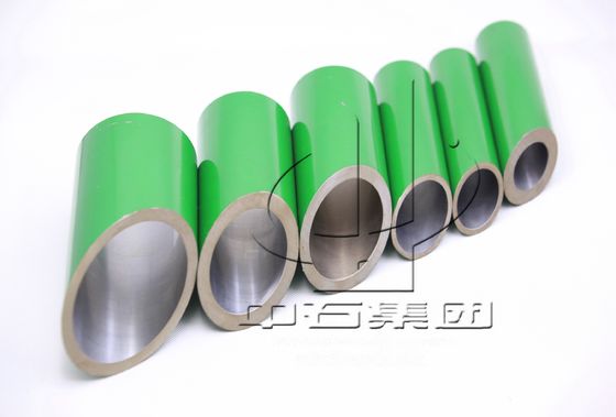 Steel Pump Barrel with Metal Sprayed Plunger for API Oilfield Pump Parts