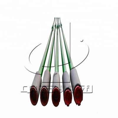 Steel Sucker Rod Oil Pump Plungers Well Drilling Tool API 1045