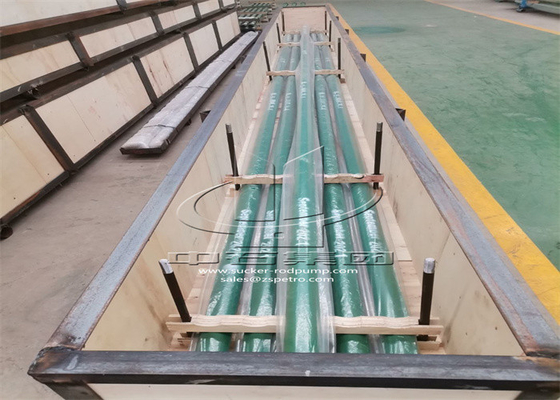 API 11AX Sucker Rods Pump With Sand Prevent Device
