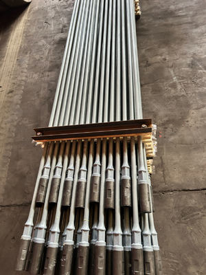 API 11B Sucker Rod with 8630 Coupling