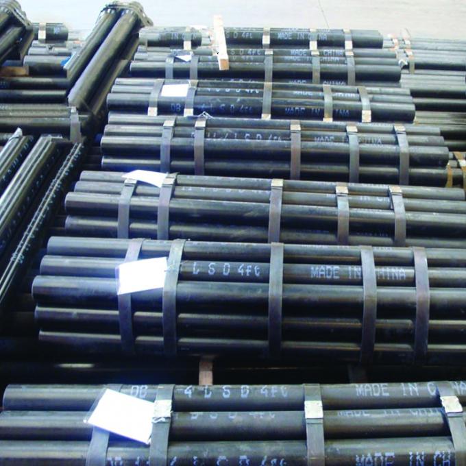 High Performance Tubing Pup Joint , Blast Joints Oilfield Thread Protector