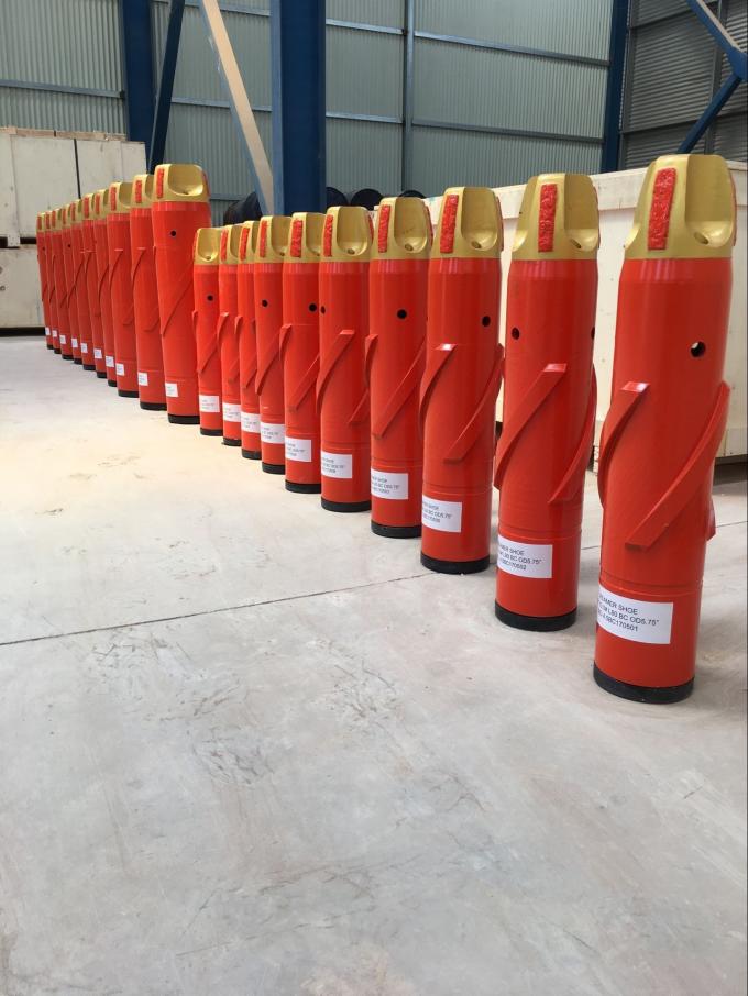 API Standard Casing Guide Shoe Machining Processing Type Unique Design