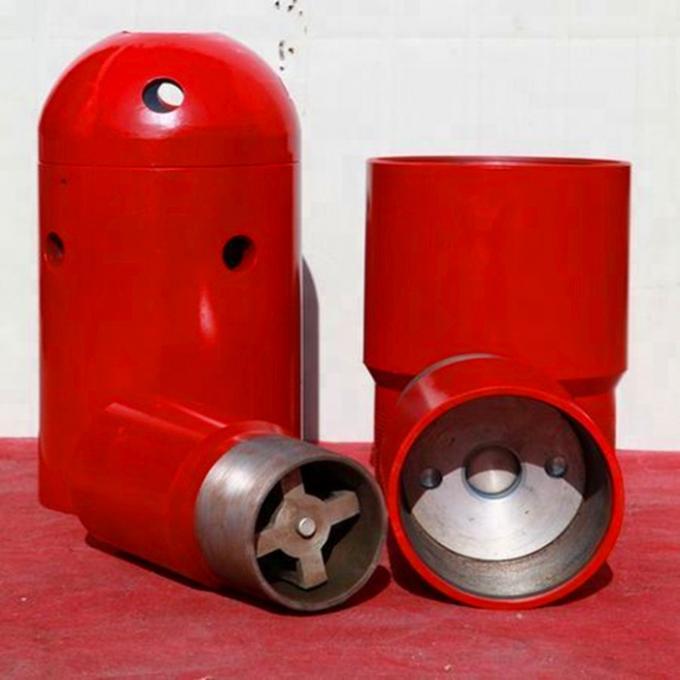 Oil Well Casing Tools Float Collar Float Shoe For