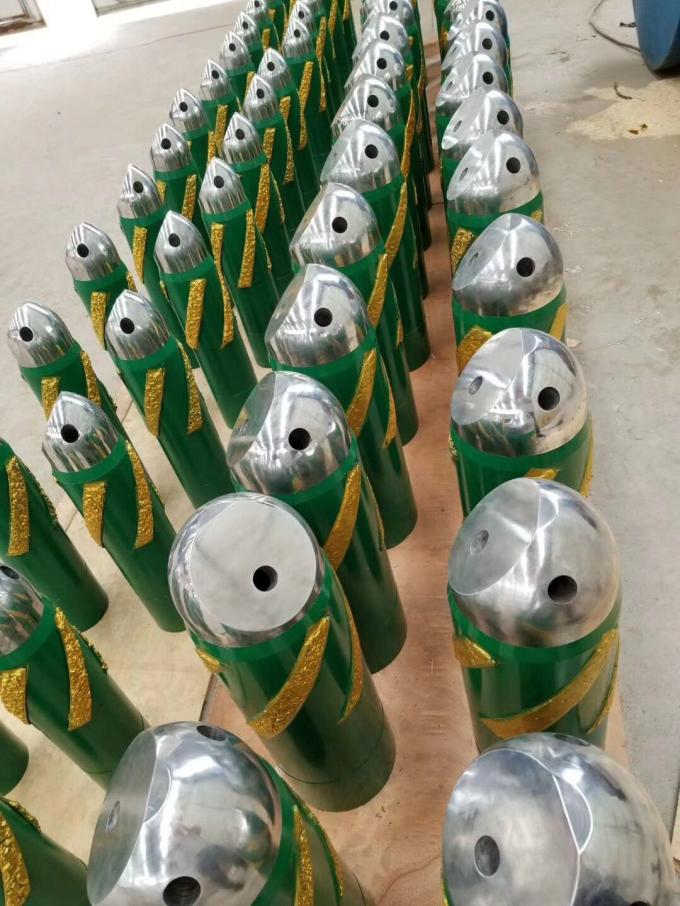 Drilling Tool Cement Float Equipment Bullet Float Shoe Leak Proof Structure