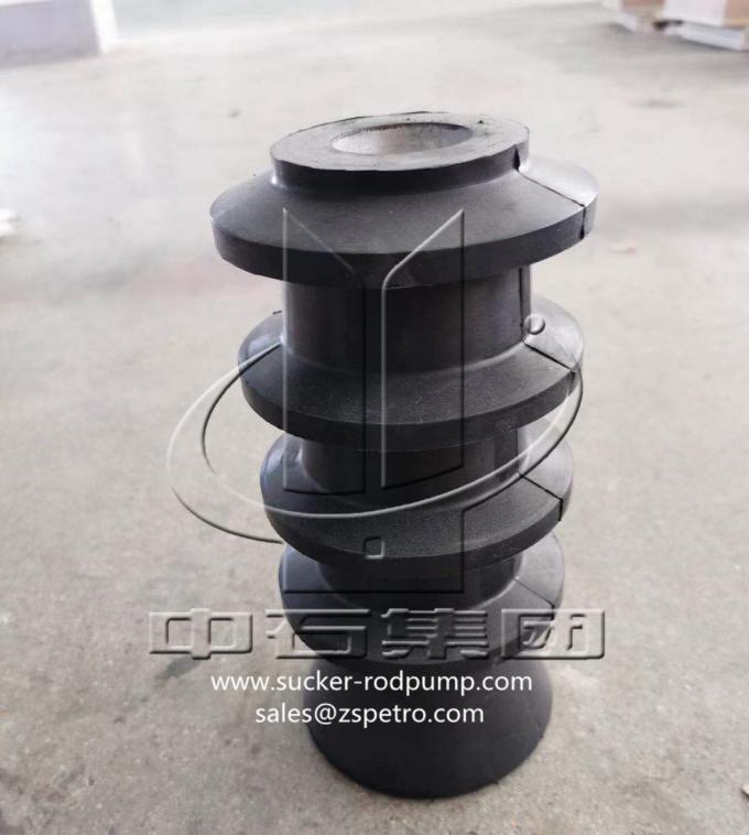 API Oilfield Downhole Tools 101'' Bottom Plug Cementing