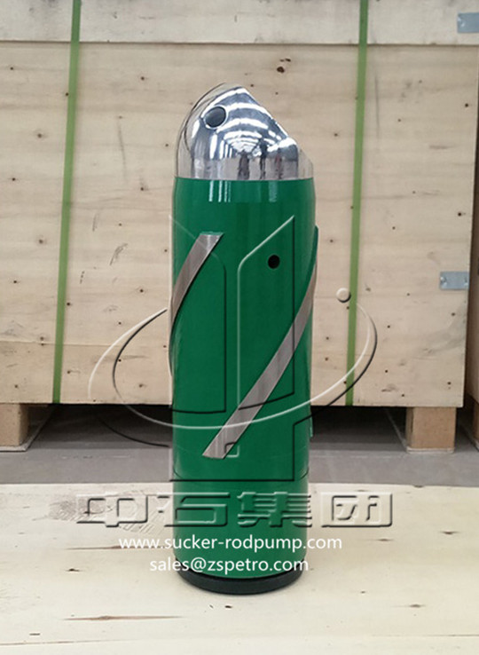 127mm 139.7mm Reamer Shoe Drilling High Manganese Steel