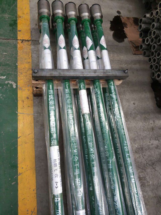 RHA RHB Downhole Pumps Onland Oil Production Operation