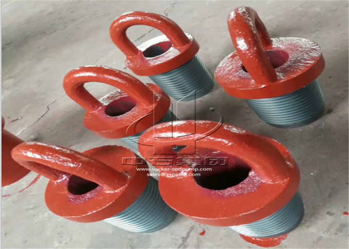 Thread Protectors Lifting Ball For Drill Pipe & Collar Pin & Box