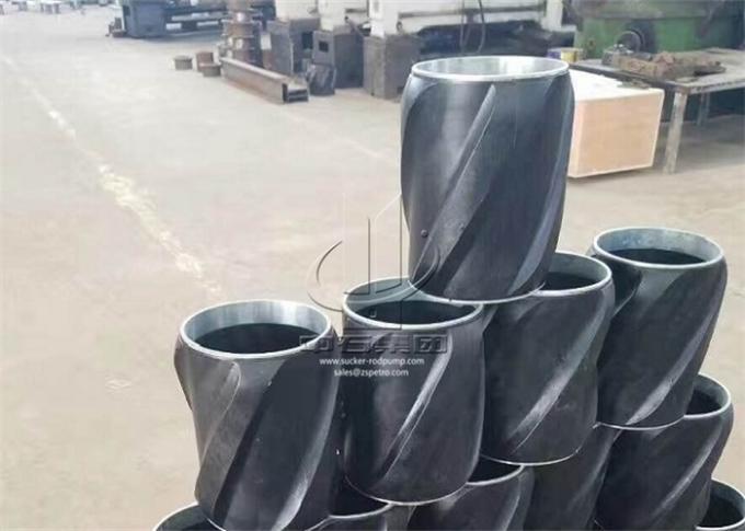 Corrosion Resistant Alloy Casing Centralizer High Strength Cast Aluminum