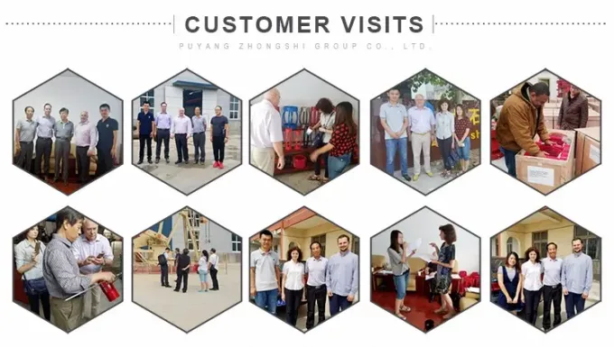 220V/380V/400v/415v Horizontal Centrifugal Pump For Oilfield Pump Spare Parts 4