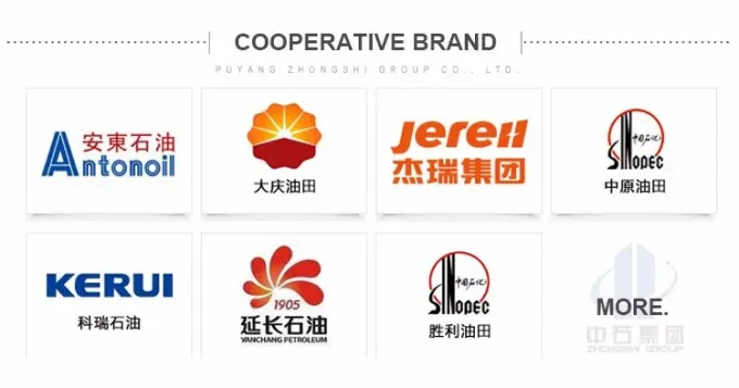 220V/380V/400v/415v Horizontal Centrifugal Pump For Oilfield Pump Spare Parts 7