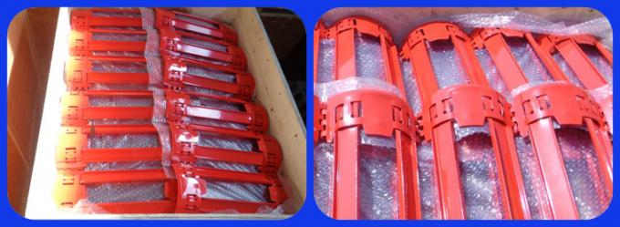 Unibody Bow Spring Casing Centralizers Flexible-spring Centralizers for 13 3/8 Casing STD 4