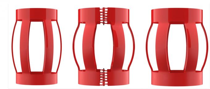 Unibody Bow Spring Casing Centralizers Flexible-spring Centralizers for 13 3/8 Casing STD 0