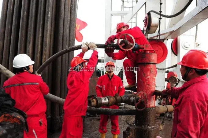 API 5CT Rubber Casing Centralizer for Oil Drilling 2-7/8" to 7" 7