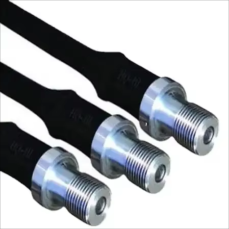 API 11B Sucker Rod 3/4"-1-1/8" Size 25-30ft Length 0