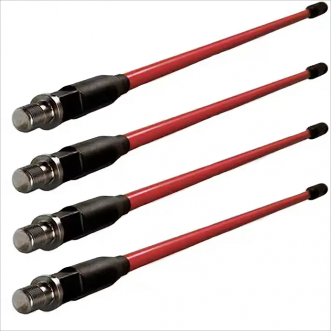 API 11B Sucker Rod 3/4"-1-1/8" Size 25-30ft Length 2
