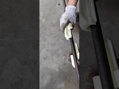 Guide Sucker Rod Centralizer Nylon Material API 11B