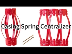 Customized Color Rigid Bow Spring Centralizer For Casing Usage