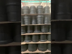 Gas Tight Premium Connection Plastic Closed End Thread Protectors For Drill Pipe