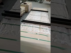 Tubing pup joints are in packing