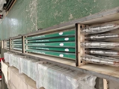 Anti Corrosion Electric Plating Rod Pump Barrels API Standard