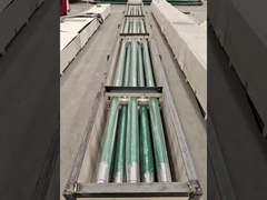 Oil Downhole Fluid Discharged Rod Insert Pump Guide Cage Flushes Sand Sedimentation Away