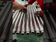 Downhole Pump Accessories Plunger With 8620 Material Monel Pin