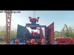 Mechanial Nodding Donkey C Pumping Unit/Pump Jack