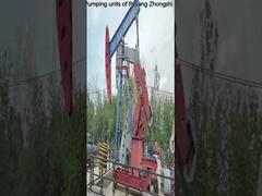 Oilfield Equipment Pumping Unit For Oil Production API 11E