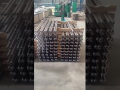 API 11AX Spray Metal Plunger Of Sucker Rod Pump