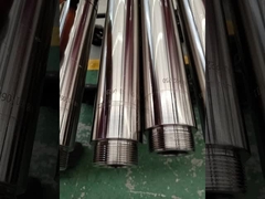 API 11AX Standard Oil Sucker Rod Pump Barrel Top / Bottom Anchor