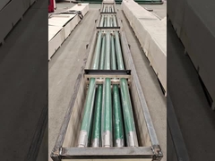 API Suker Rod Pump Oil Production With Chromium Molybdenum Alloy Steel