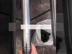 Cold Rolling 4140 Hard Chrome Plated Piston Polished Steel Rod