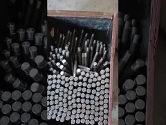 API 11B SM sucker rod coupling With Wrench Flat