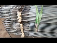 Oil Production Api 11b Sucker Rods and Sucker Rods coupling and polish rods